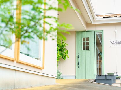 バニラ(VANILLE)の写真