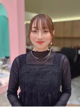 大人可愛いフェミニンなスタイル◎ 一緒に素敵なスタイルを創りましょう☆