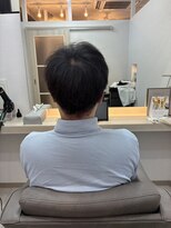 エント エクラート 川越東口店(ento.ECLART)&nbsp;メンズショートスタイル