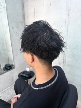 スティルヘアー(STILL HAIR) メンズナチュラルショート