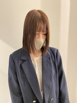 ユニコ(unico) ハニーブラウン