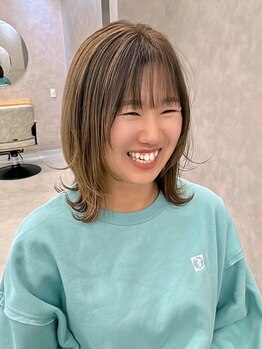 アン ヌイ 箕面萱野(an nui)の写真/【箕面萱野駅徒歩3分】ベテランスタイリストの高カット技術で憧れの大人ショートに♪イメージチェンジも◎