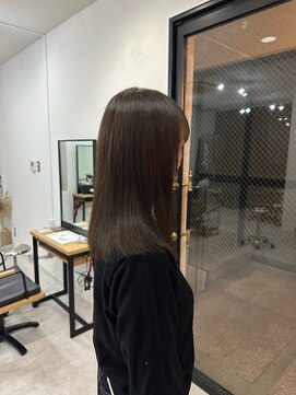 ウル 岡山駅店(ULu.) モカブラウン