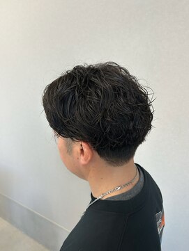 レイ バイ セブンルックス 宇都宮鶴田店(Lay by 7LOOKS) スパイラルパーマ！