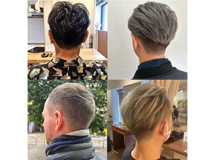 矢島美容室 西荻窪店の写真