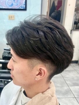 クリッパー (CLIP-PER) 爽やかショート