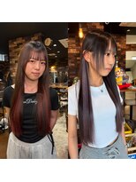 レオクマ(REOKUMA)&nbsp;エクステ/イヤリングカラー/ポイントエクステ