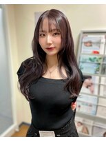 リラクオーレ 三宮 元町(LIRA CUORE)&nbsp;レイヤーカット