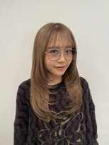 リノアバイフェリア(LINO’A by felia) 10代20代に大人気!ざくざくレイヤーカット☆