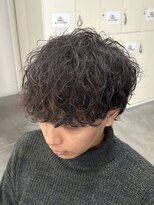 バース 河原町店(BIRTH)&nbsp;シャドウパーマ/波巻きパーマ/シャドウレイヤー