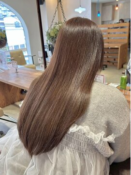 プルス 六地蔵店(PLUS) 六地蔵/縮毛矯正