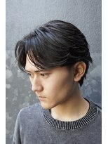 キングオブヘア バイ ノイズ 梅田茶屋町店(KING of hair by NOISM)&nbsp;*NOISMセンターパート