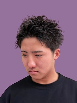 ザ ブー(the Boo) 毛流れスパイキーショート