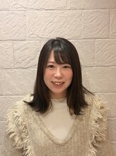 イーチ ヘアーアンドトータルビューティ(each hair&total beauty)&nbsp;久保木 真緒