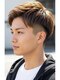 ルネッサンスヘアー ラファエロ(RAFFAELLO)の写真/理容師資格を持つメンズ特化スタイリスト在籍◎トレンド感のある再現性の高いスタイルをご提案します♪