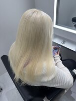 テイス 新宿(TACE)&nbsp;[新宿駅/ココアベージュ/クラゲヘアー/オリーブグレー]