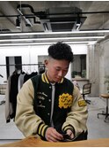 ハードパーマとフェード
