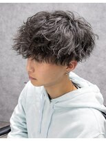 ブラッシュ アップ(Brush Up) ミックスパーマ