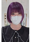 ダークブルー
