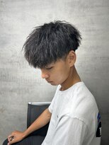 ネクスト 静岡店(NEXT) シャープツイストパーマ 竹田