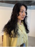 ロングパーマ / 大阪