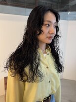 ヒンク 大阪 野田(the hinc)&nbsp;ロングパーマ / 大阪