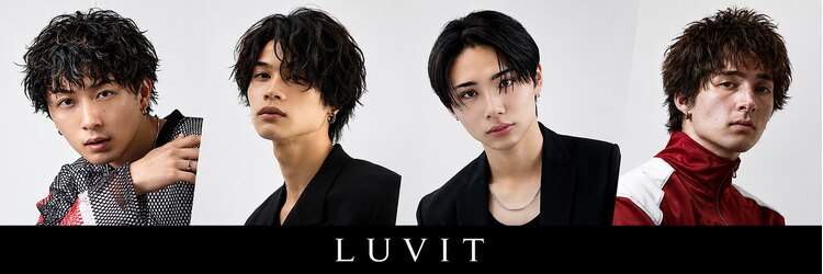 ラヴィット 横浜店(LUVIT)のサロンヘッダー