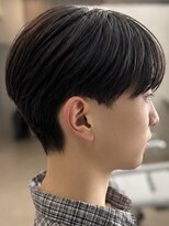 シエテ 津田沼(Siete) MEN’S/ニュアンスパーマ/ニュアンスウルフ/津田沼
