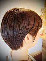 スケールヘアーデザイン(SCALE HAIR DESIGN)&nbsp;ショートカット