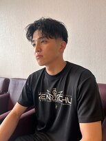 ブリランチン イワタ(Brilliantine Iwata)&nbsp;ソフトウェーブパーマ