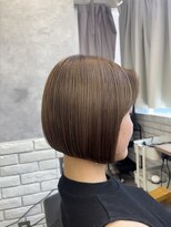 モク 上野(mok)&nbsp;ミニボブ