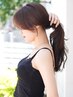 【吉岡限定】前髪+顔周りカット 顔周りでお悩みの方は是非ご利用下さい!