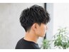 【前回の来店より40日以内・男性限定】¥4800→¥4300