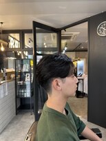 アーカイブトウキョウバーバーショップ 東京駅グランスタ八重洲店(Archive Tokyo) 東京駅/八重洲/MEN'S/メンズ/メンズセンターパート