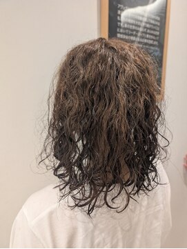 ジュール アヴェダ(Jour AVEDA) パーマ