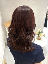 レンテ 千葉(LENTE)&nbsp;夏先取りボルドーカラー