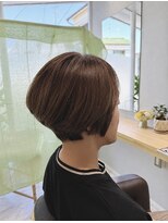 ニコア(nicoa)&nbsp;大人のショートボブ