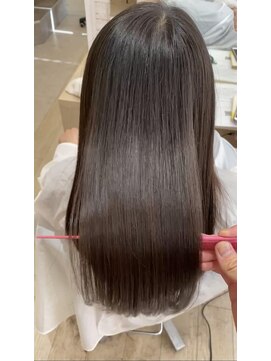 シンプル(Simple) 上品ストレート