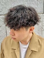 アミティ(AMITY)&nbsp;ニュアンスパーマニュアンスウルフ/ダウンバング/スペインカール