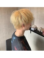 トリコ(ToricO)&nbsp;ハイトーン　ブロンドカラー　ブリーチカラー