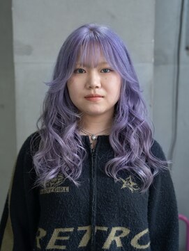 HELICON by MAAAAAC【11月中旬NEW OPEN（予定）】 ホワイトラベンダー