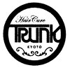 ヘアー キュア トランク(Hair Cure TRUNK)のお店ロゴ