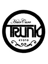 Hair　Cure　TRUNK　【ヘアー　キュア　トランク】