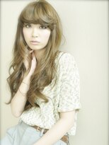 マイ ヘア デザイン 岡崎(MY hair design)&nbsp;シャンパンアッシュ