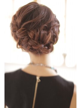 ジーナ 銀座(Zina) ☆Zina☆大人レディのおしゃれアレンジ☆