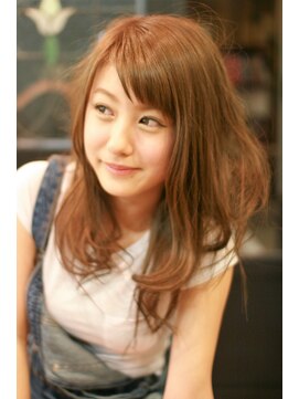 エムズ ヘアーコロラドロック(M's HAIR Colorado Rock) ★Ms hair★cool wave001