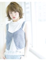 ロンド 銀座(Lond)&nbsp;【Ｌｏｎｄ】ふわくしゅっ♪エアリーショート♪