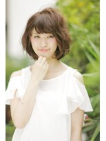 クールドセリエ 新宿南口店(Coeur de cellier)&nbsp;抜け感ウェーブ