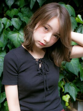 リリアン 表参道(relian) ダークカラーもリリアン表参道へ！