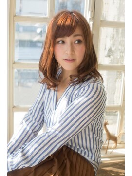 美容室 パルス 静岡鷹匠店(PALS) 大人ふんわりワンカール